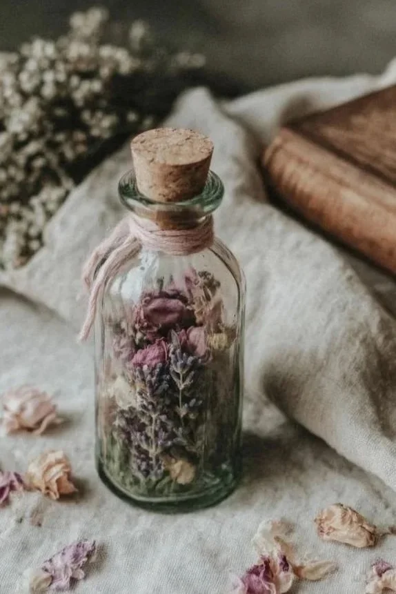 Alchemist's Workshop: Spell Jars