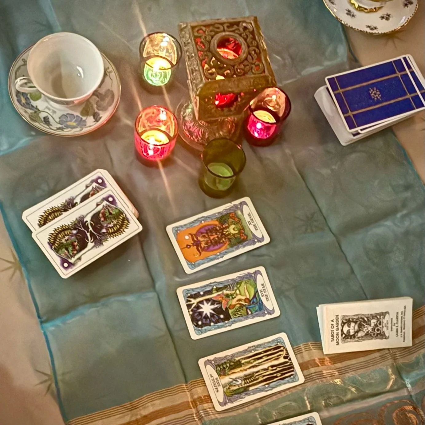 Tuesday Night Tarot