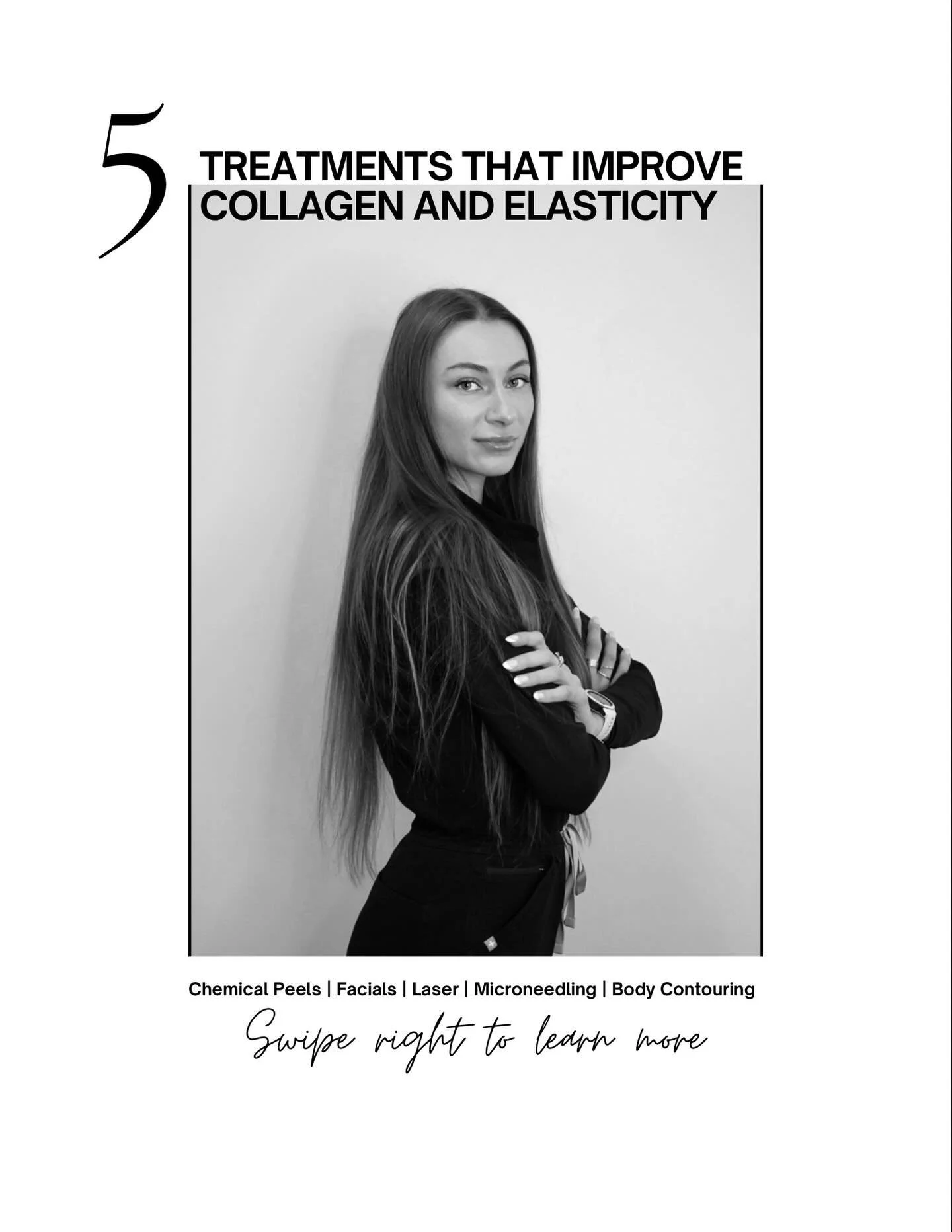 5 Treatments that improve collagen &amp; elastin ^^