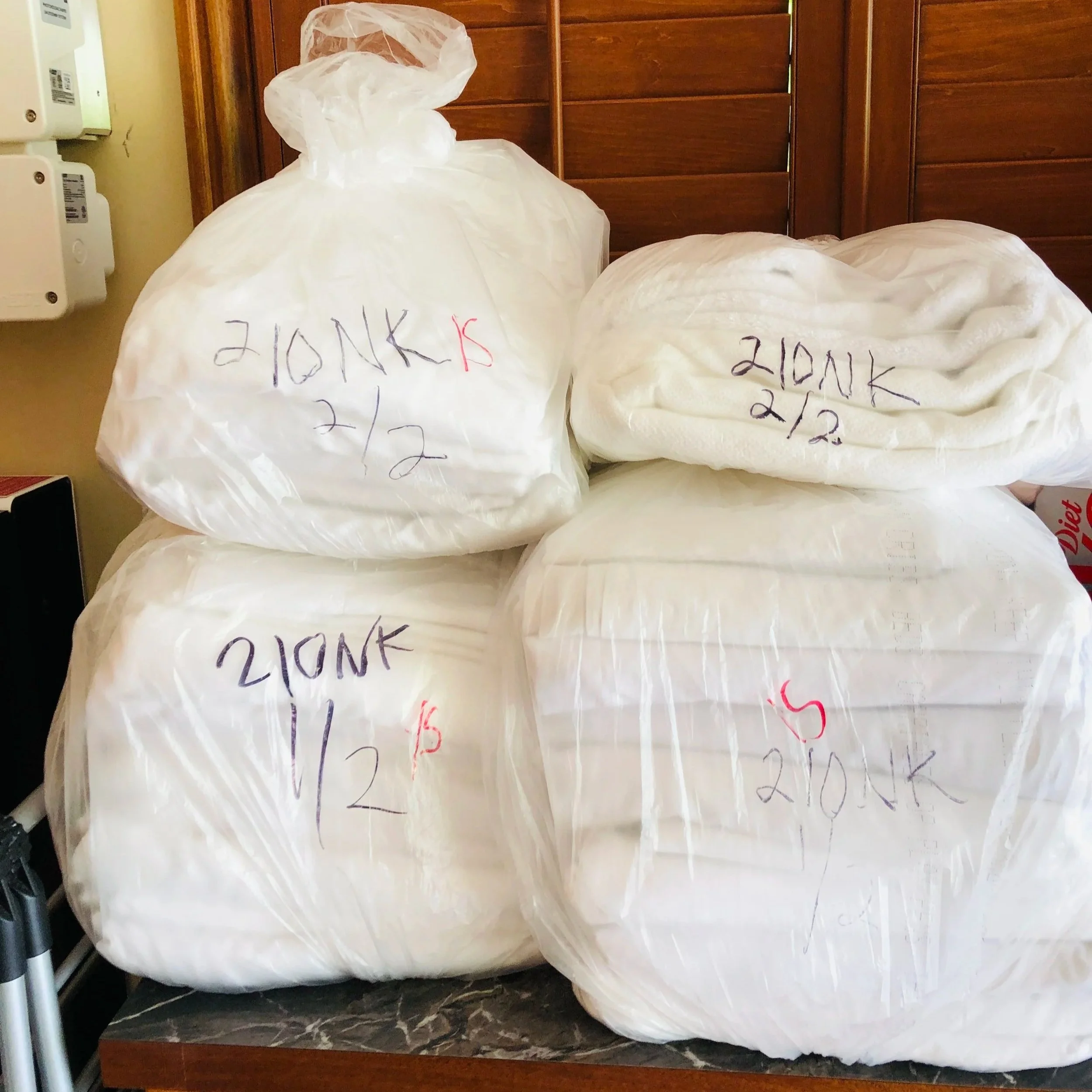 Best Laundry Service, Best Pick Up and Delivery