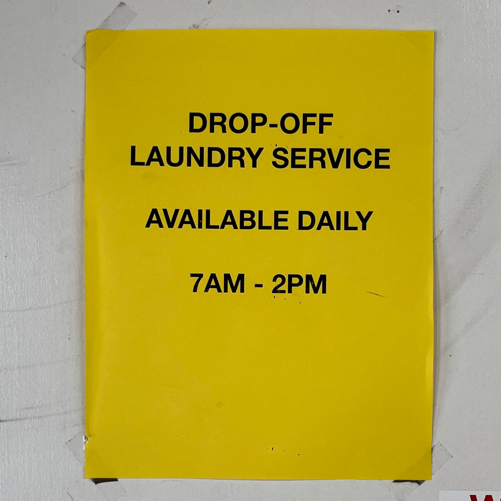 Fluff and Fold, Wash and Fold Service Near Me