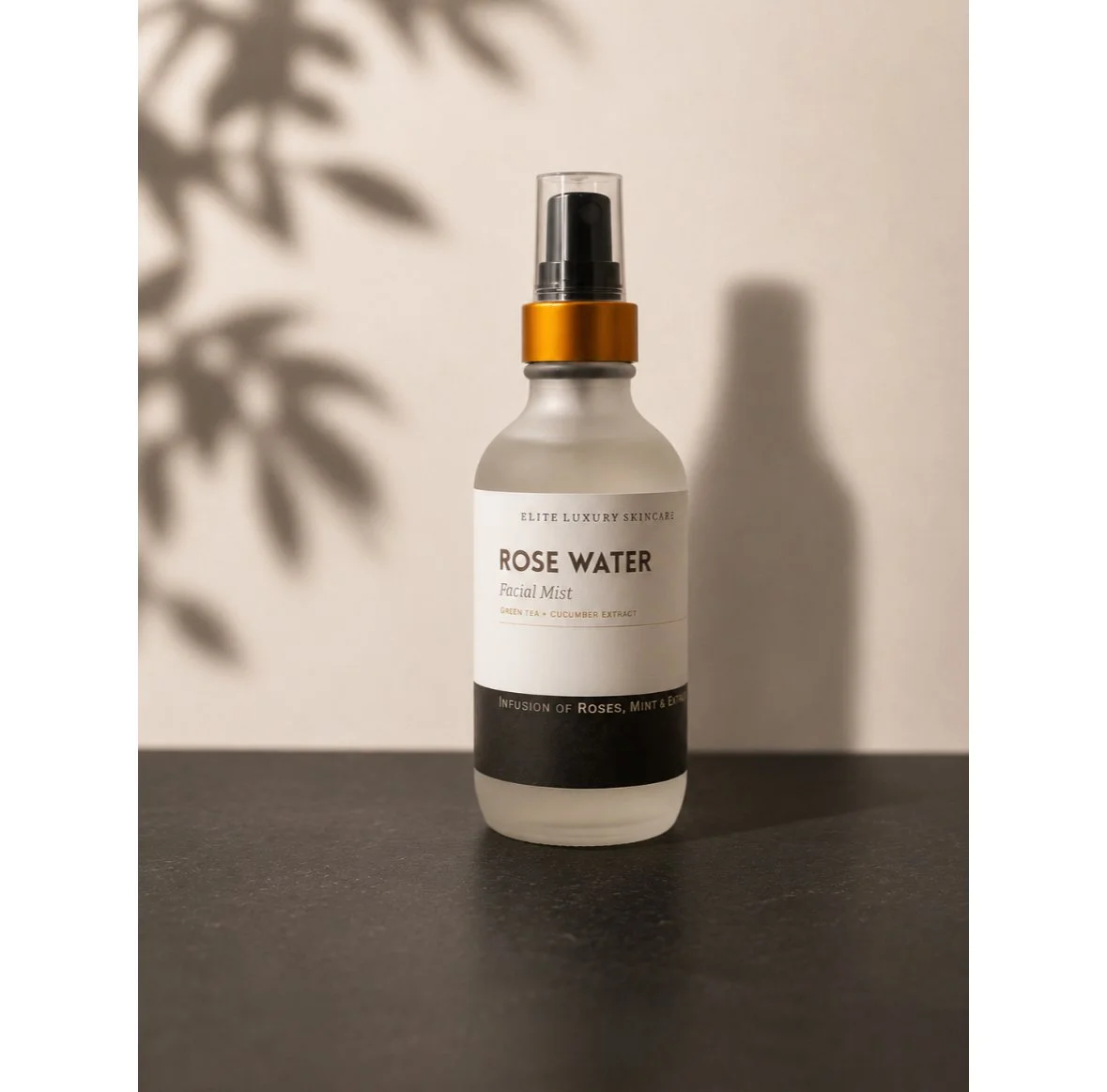 Rose Water Facial Mist