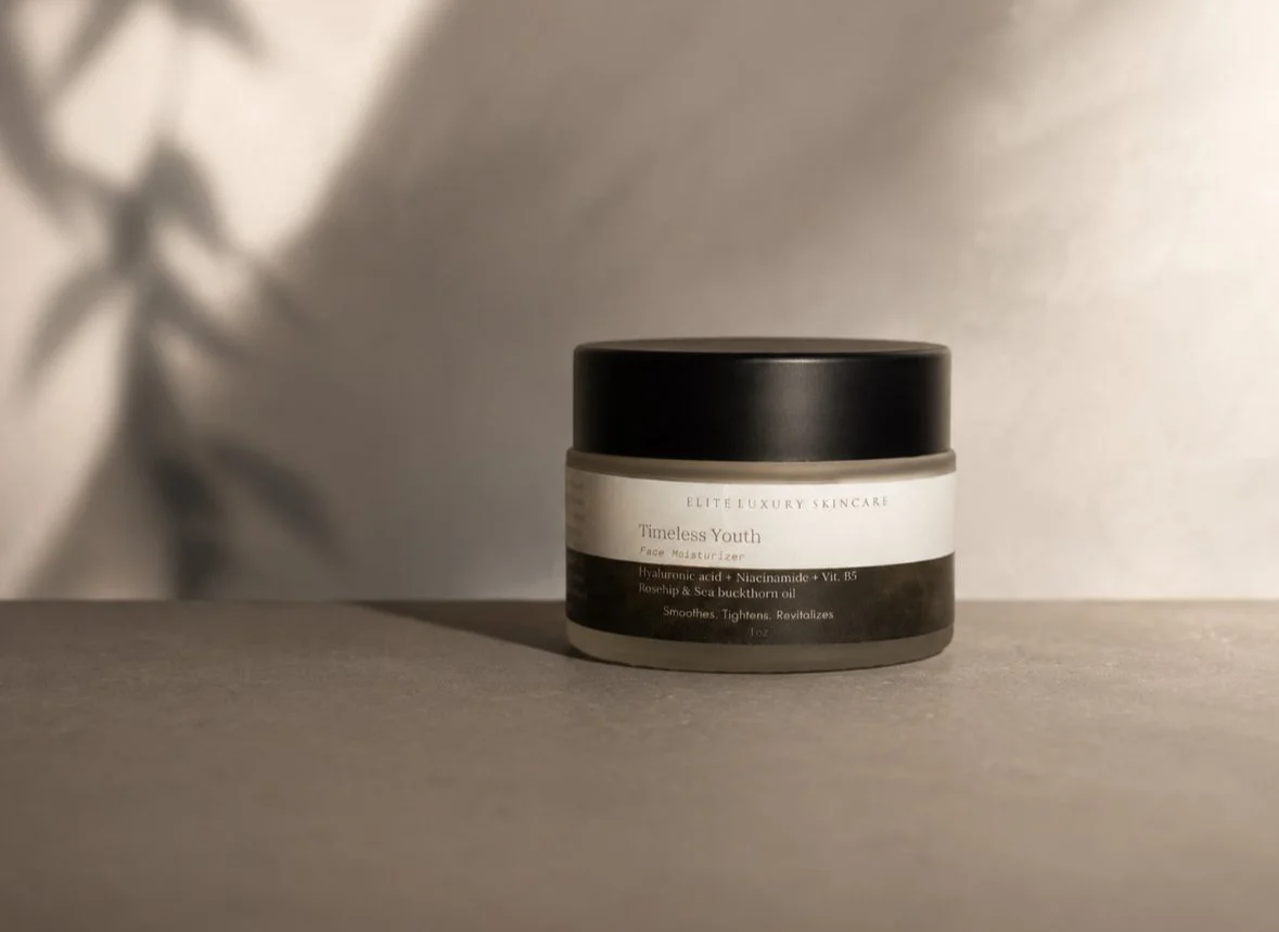 Timeless Youth Face Moisturizer
