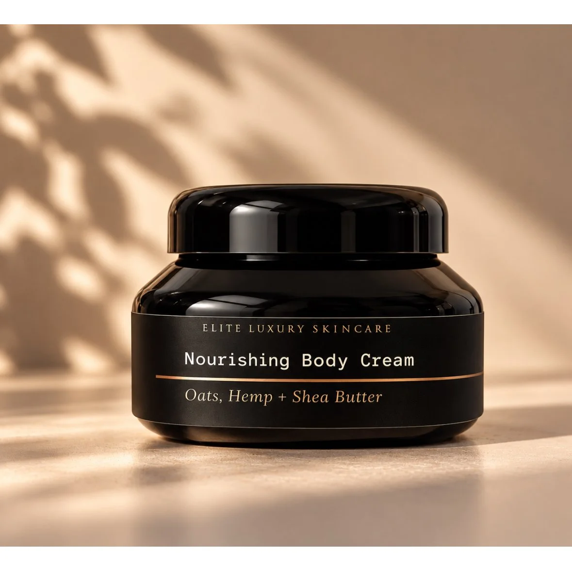 Nourishing Body Cream