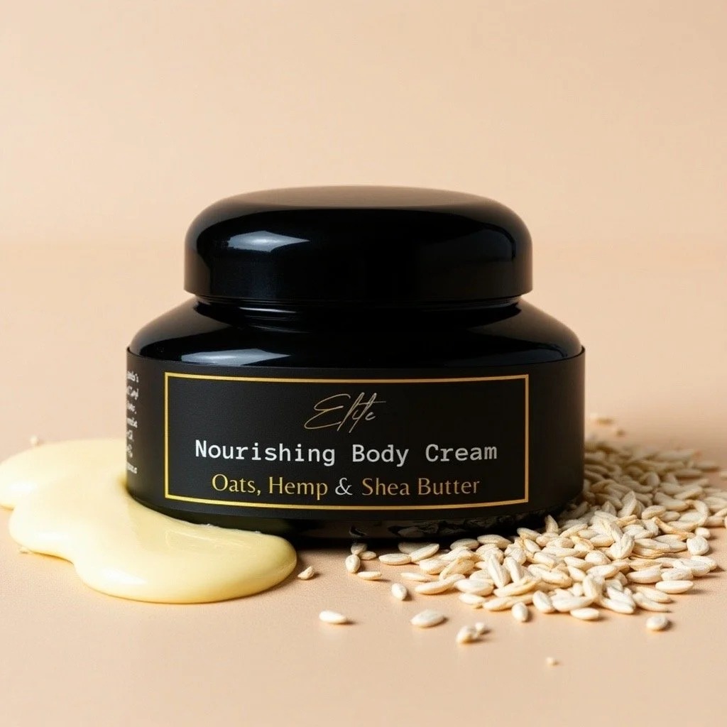 Nourishing Body Cream