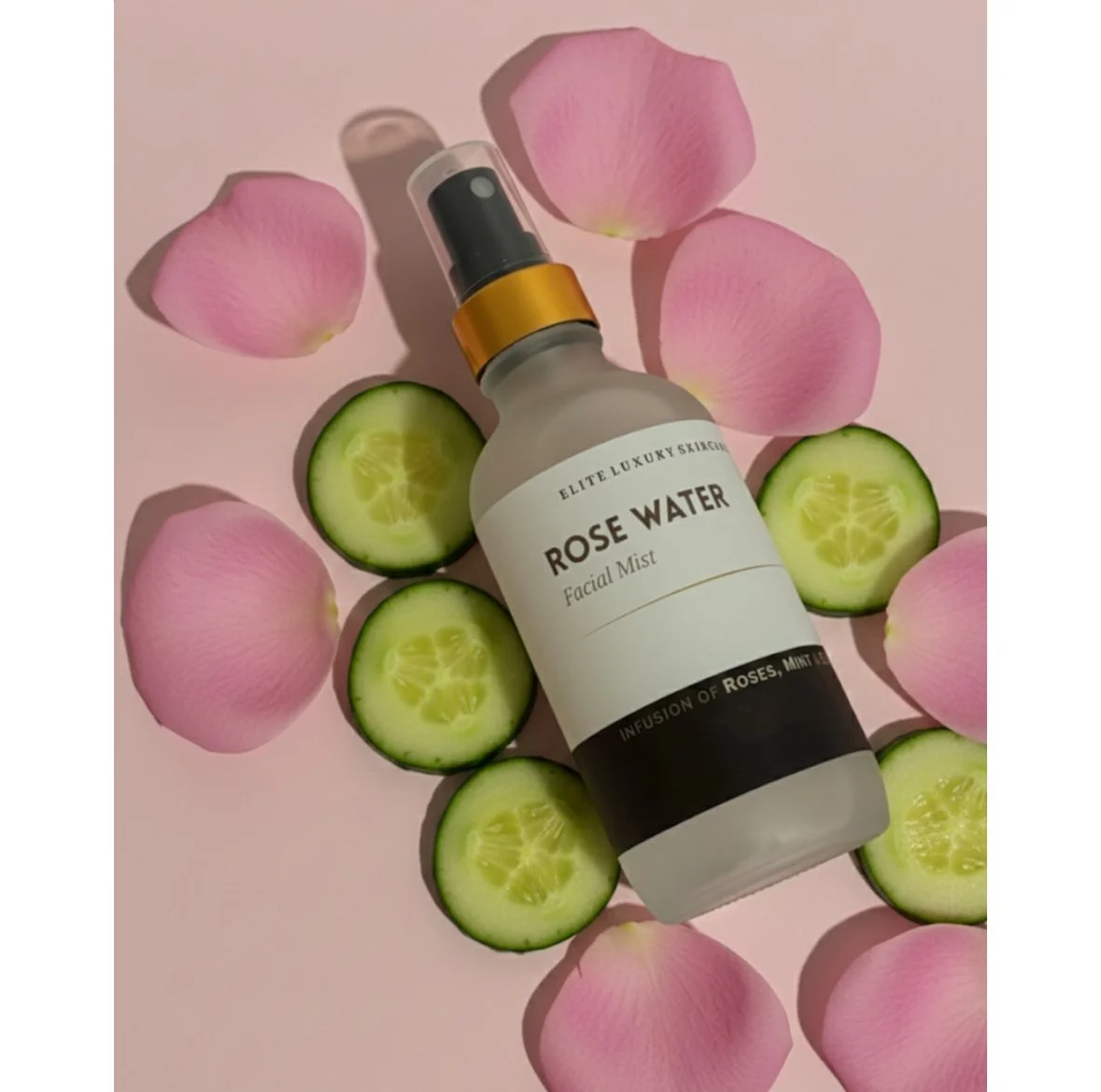 Rose Water Facial Mist