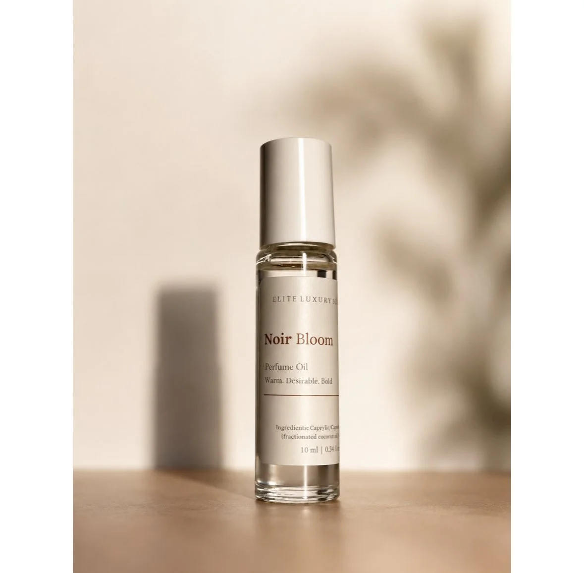 Noir Bloom Perfume Oil