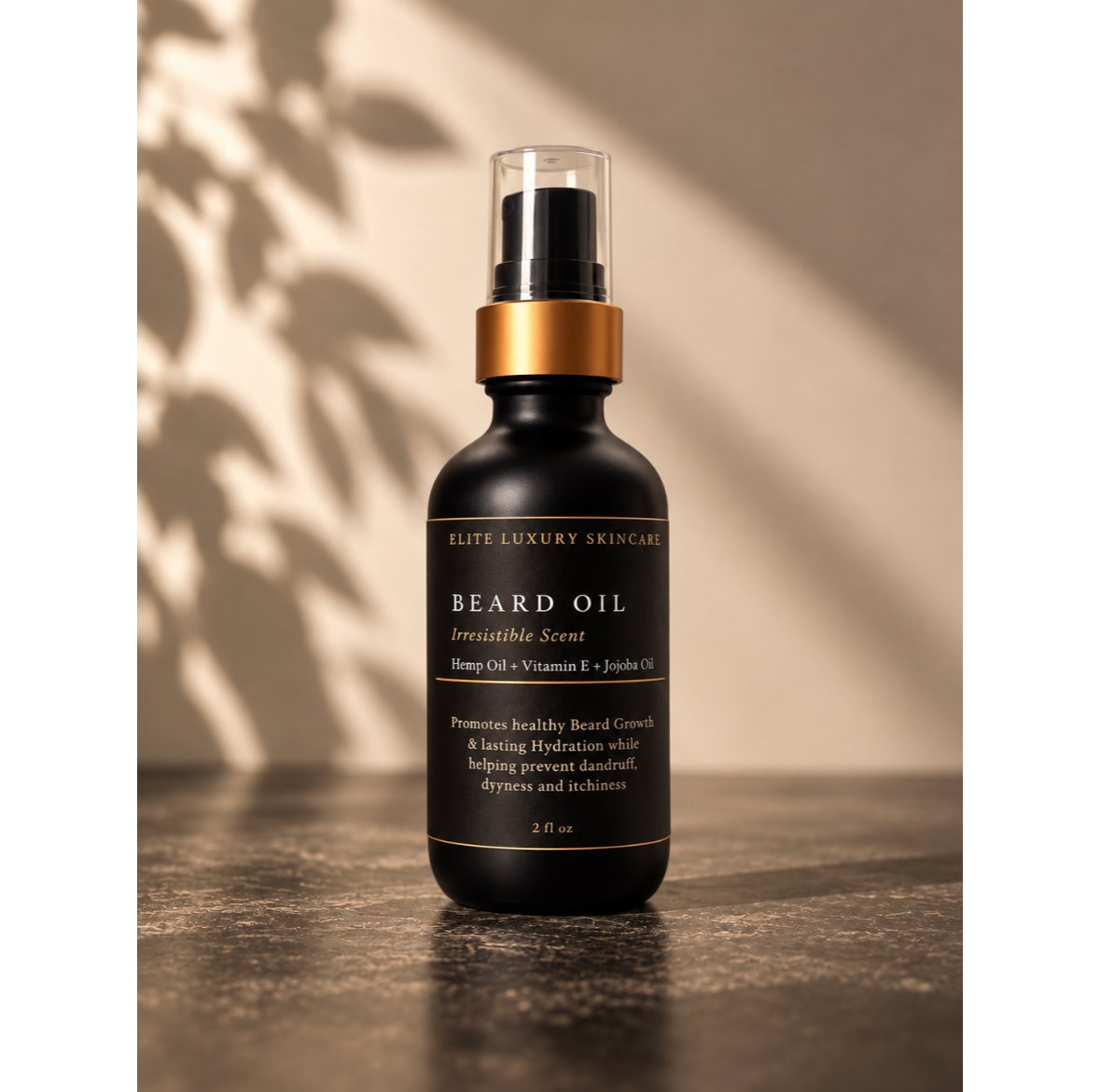Beard Oil