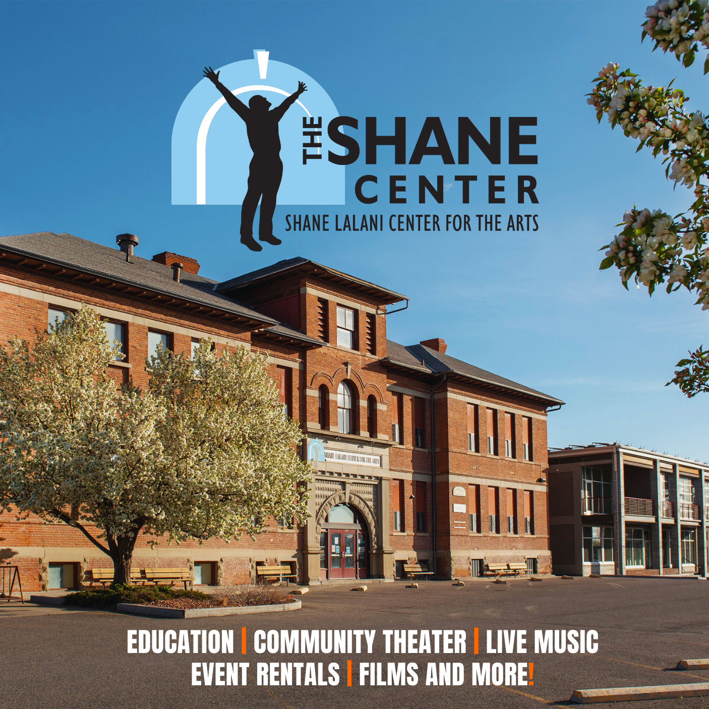 The Shane Lalani Center for the rts