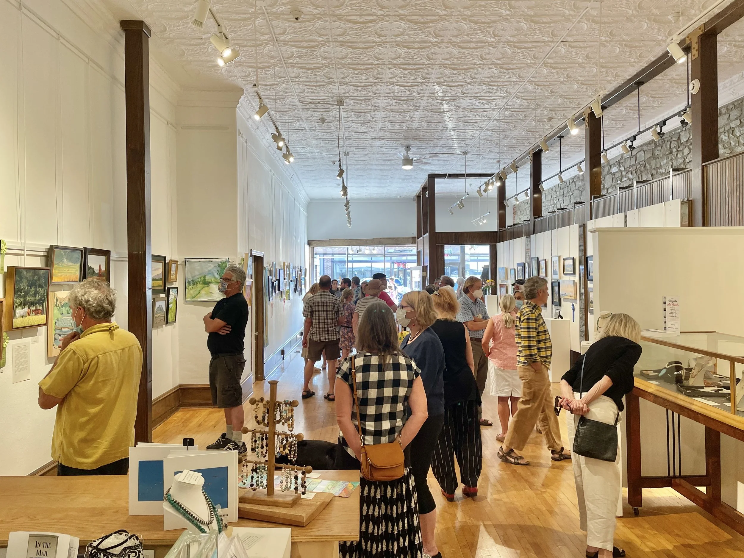 Livingston Center for rt and Culture