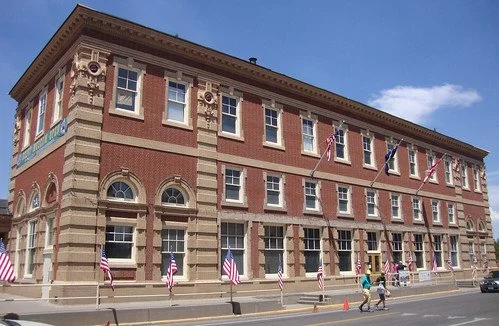 Livingston Depot Museum