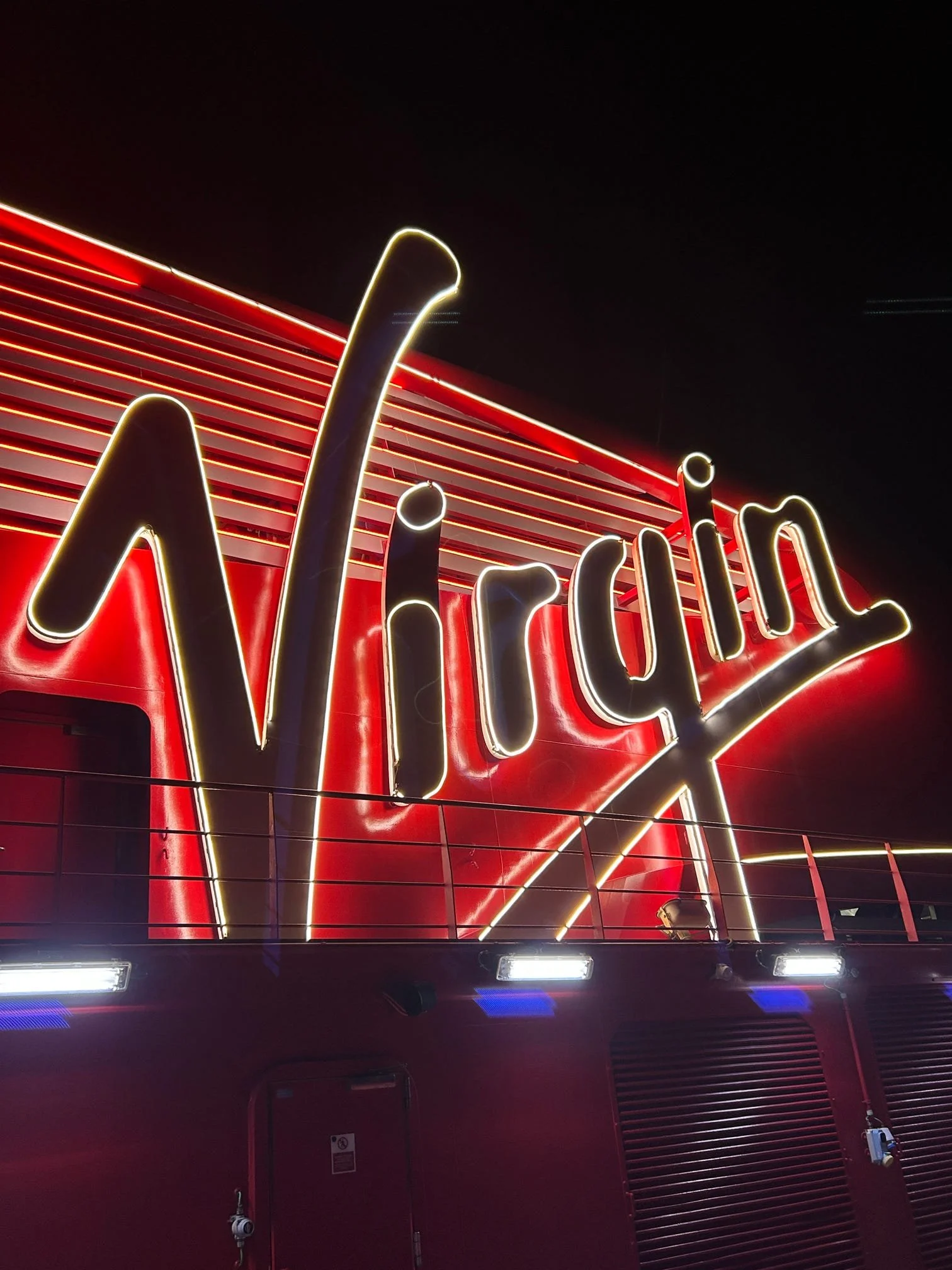 A New Year at Sea: Ringing in 2026 Aboard Valiant Lady with Virgin Voyages