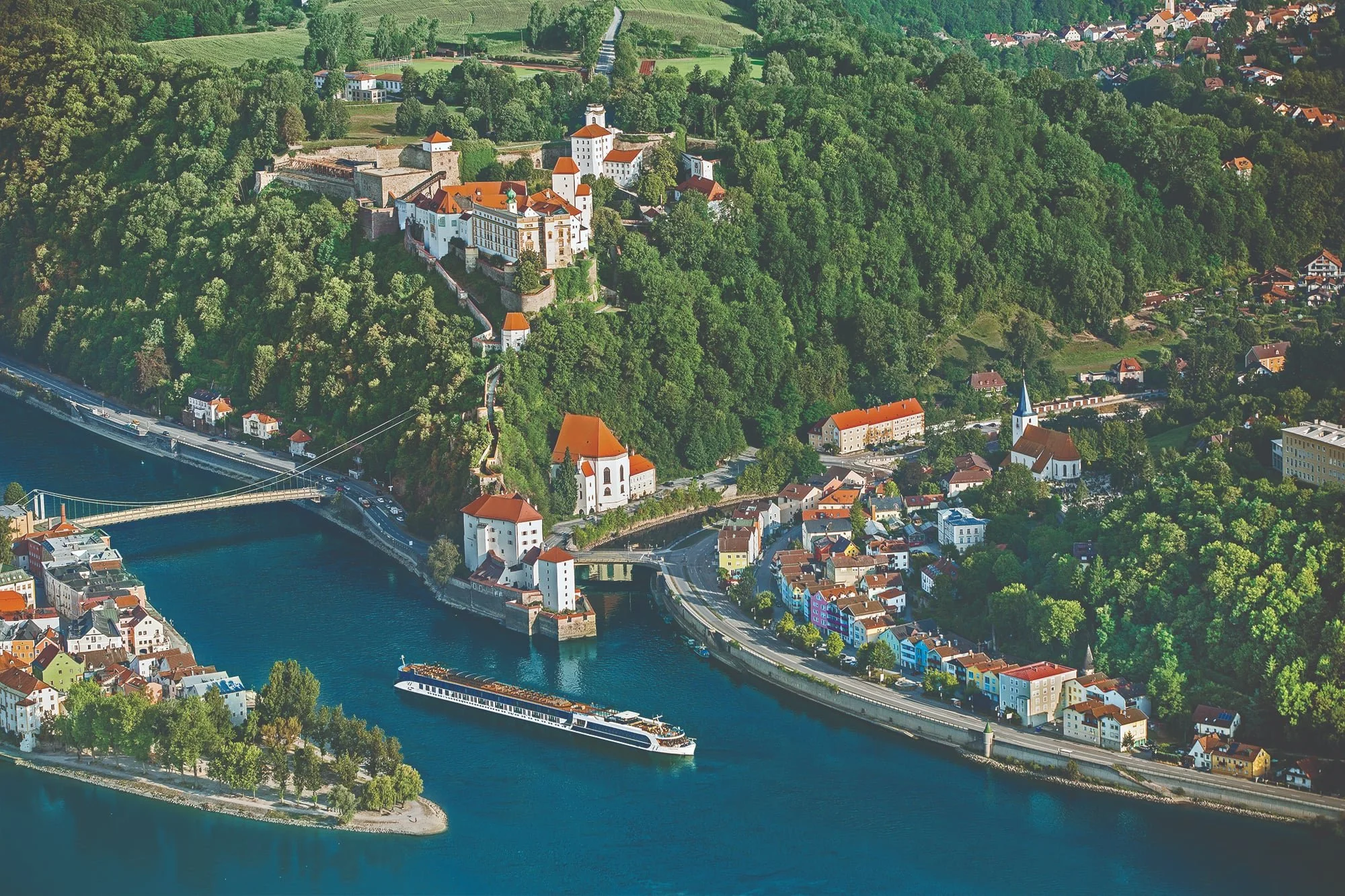 Why Choose a River Cruise? 