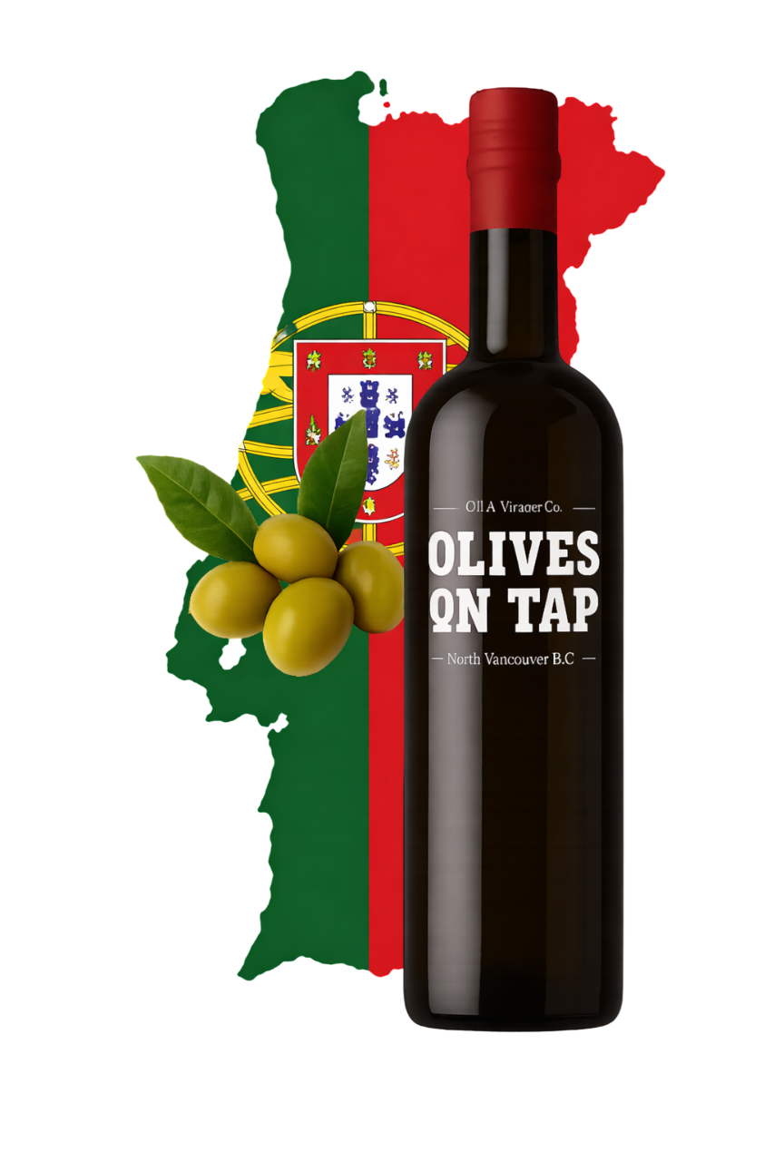 Koroneiki – Robust  Intensity (Portugal) Extra Virgin Olive Oil