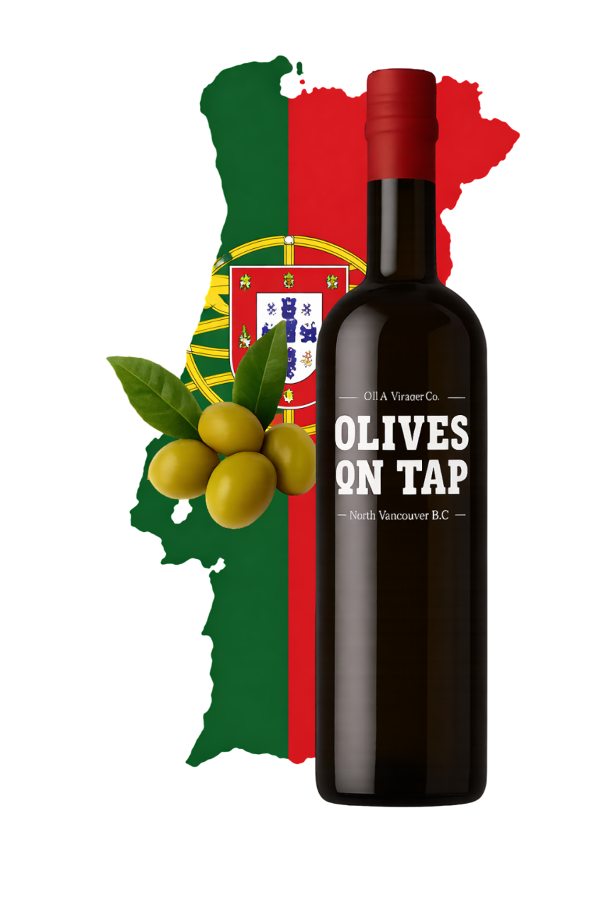 Cobrançosa Reserve – Robust