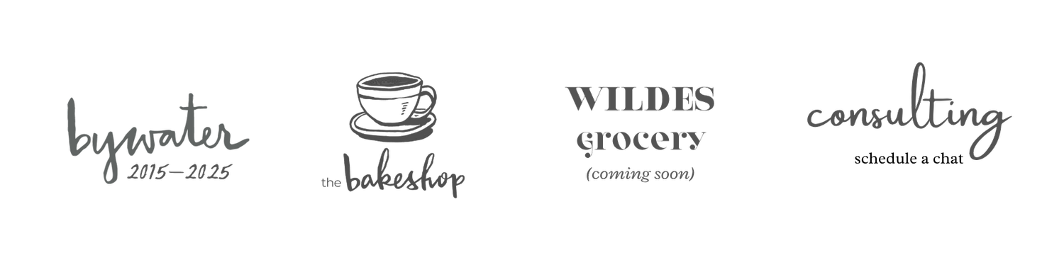 Wildes Grocery | Cocktails &amp; cooking.