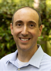 CASA Volunteer Mike Ulrich