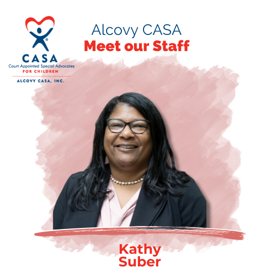 Meet Kathy Suber: Walton County Advocate Coordinator