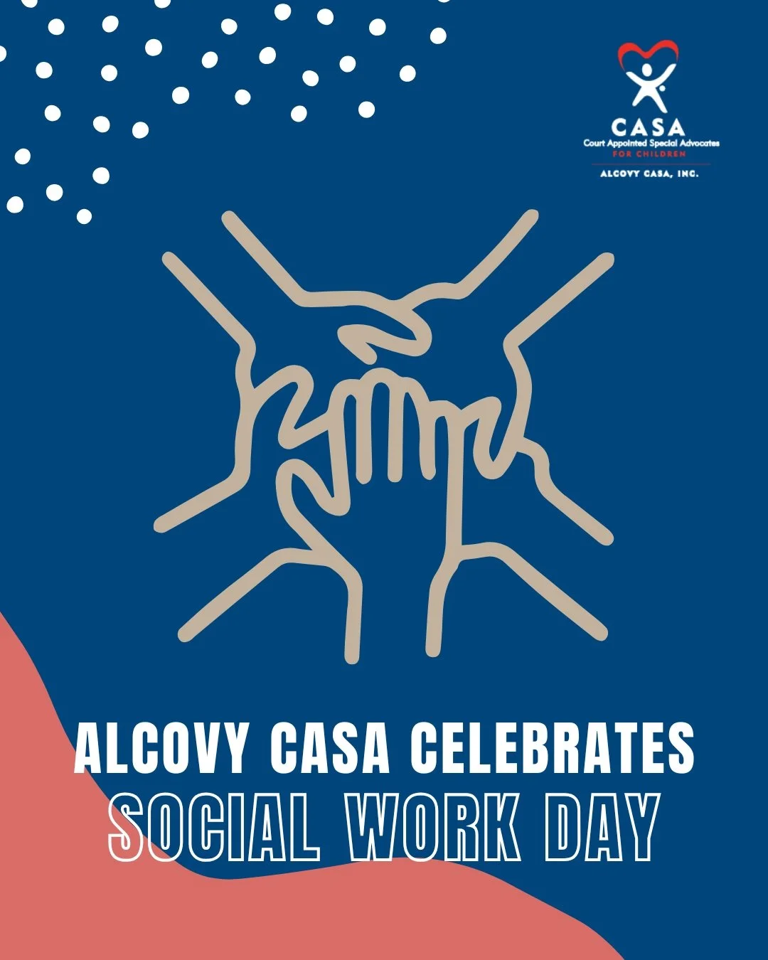 It&rsquo;s World Social Work Day! 🌍 Today, we&rsquo;re celebrating the incredible social workers and advocates in Newton and Walton Counties who work tirelessly to ensure every child has a voice. To our partners at DFCS and our own dedicated staff: 