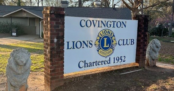 Thank you to Covington Lion's Club for the opportunity to share the Alcovy CASA mission with your group! We are grateful for all you do and are proud to serve this community alongside you. 

Covington - Ga. Lions Club
