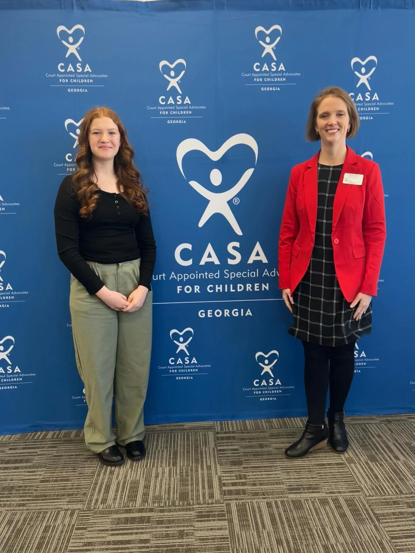 Letter from the Executive Director: Day at the Capitol