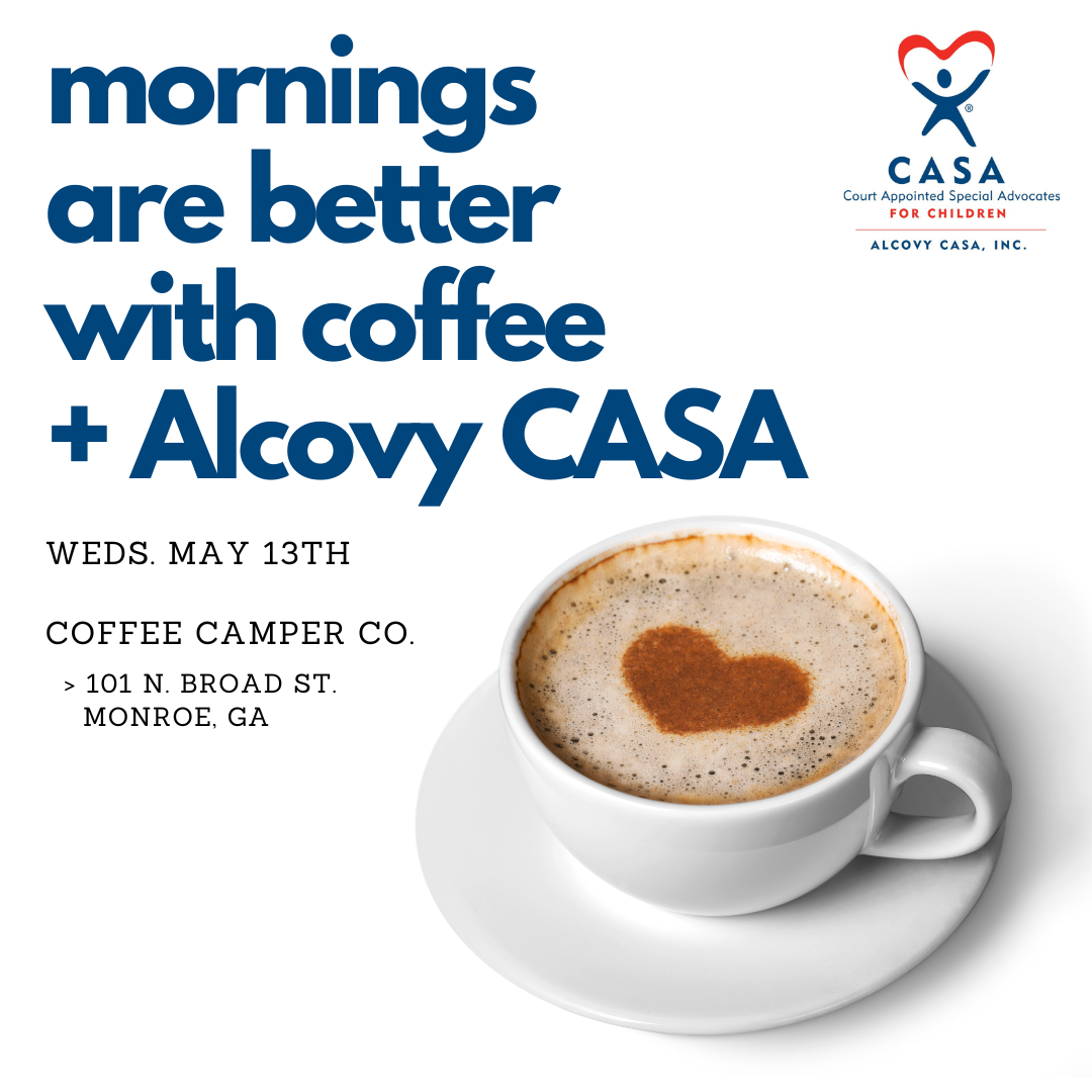 Coffee with CASA