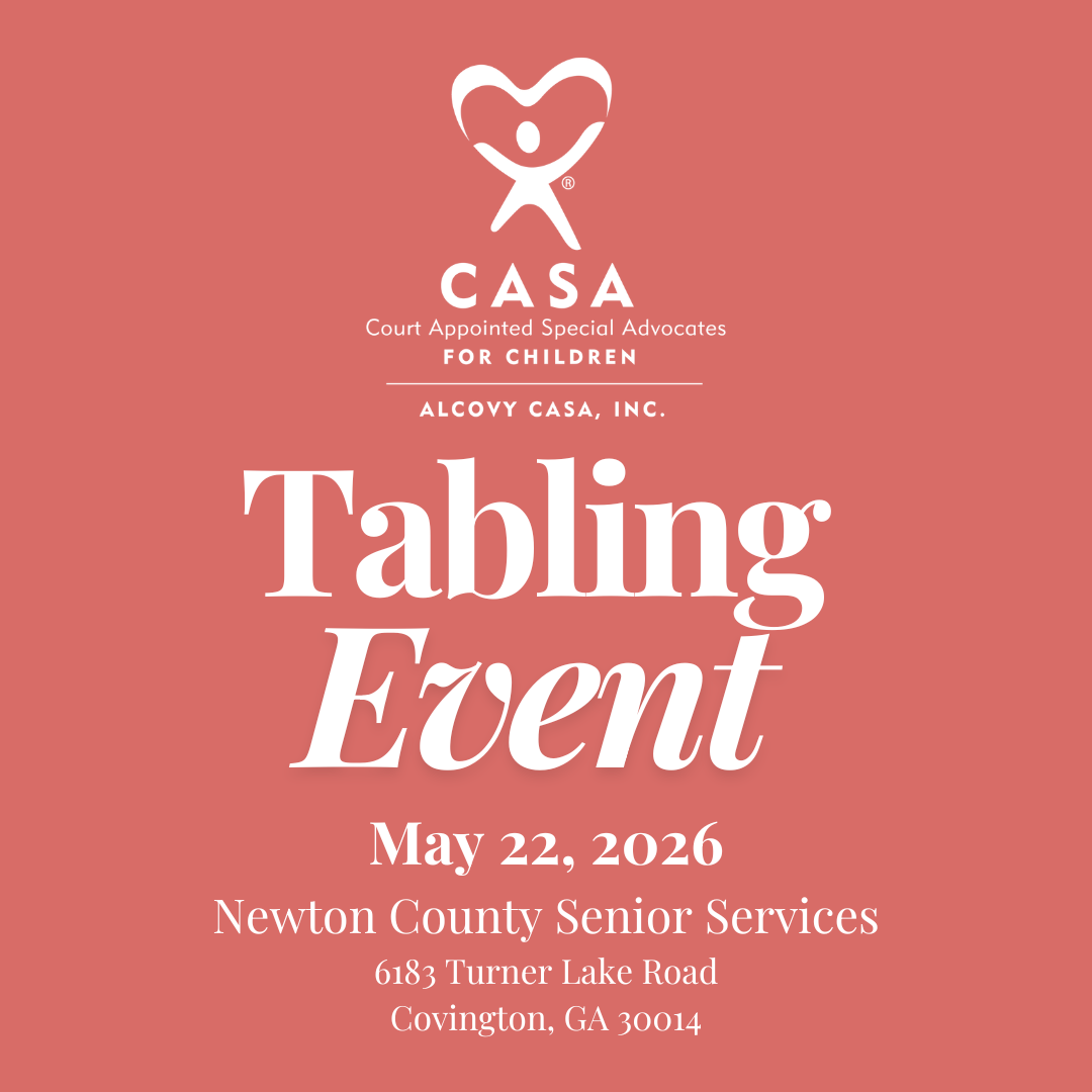 Tabling Event: Senior Services Concert
