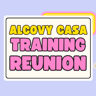 Training Class Reunion