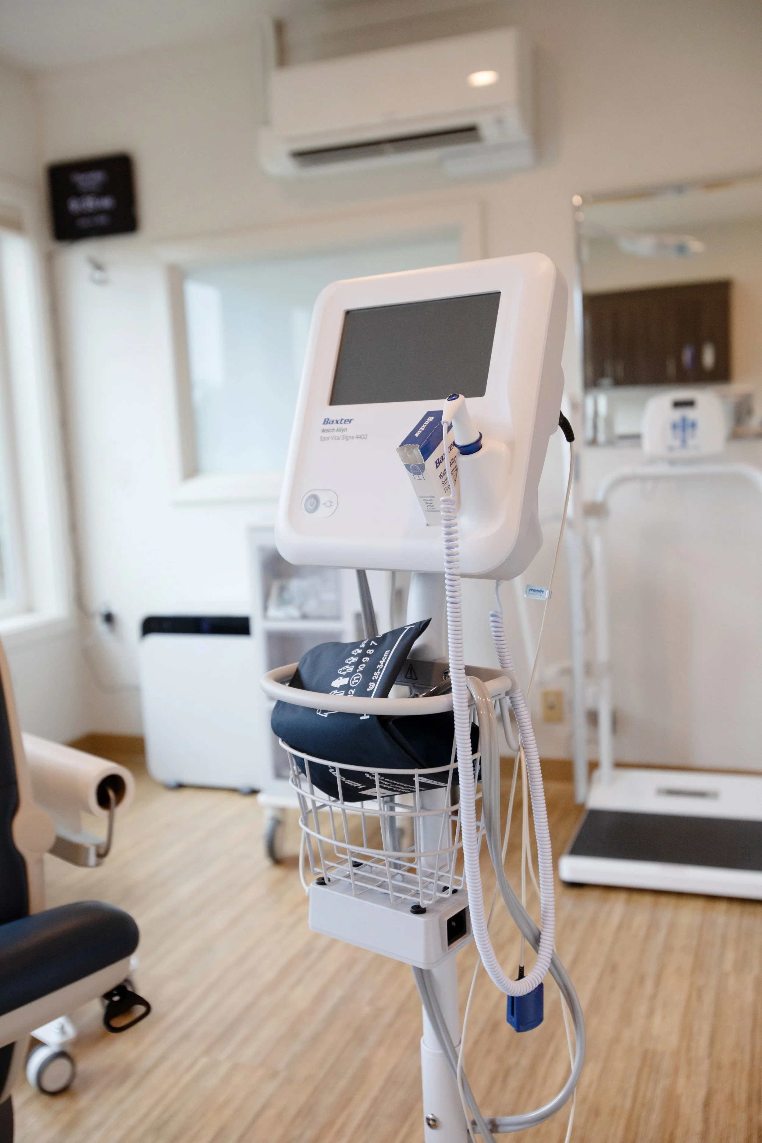 exam room equipment