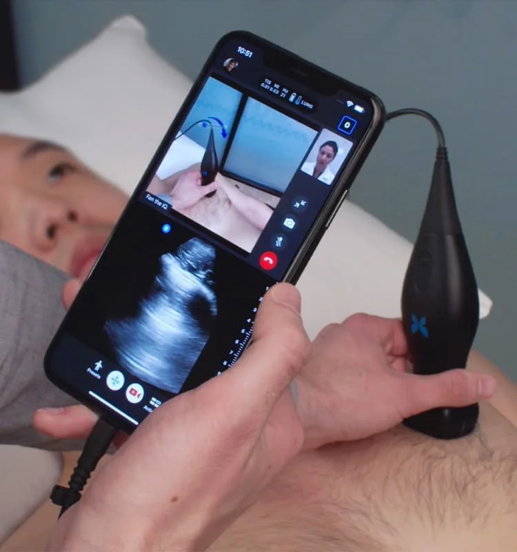 Point-of-Care ultrasound for advanced in-clinic diagnostics