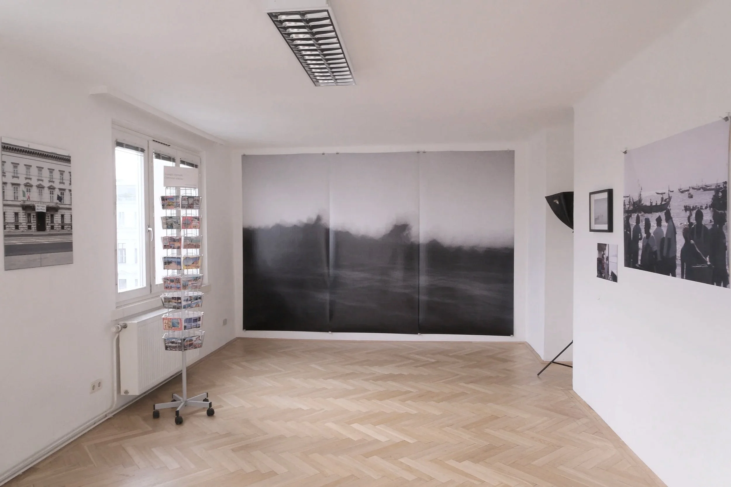 Various media and formats
Photos 1-6: Melissa Peritore