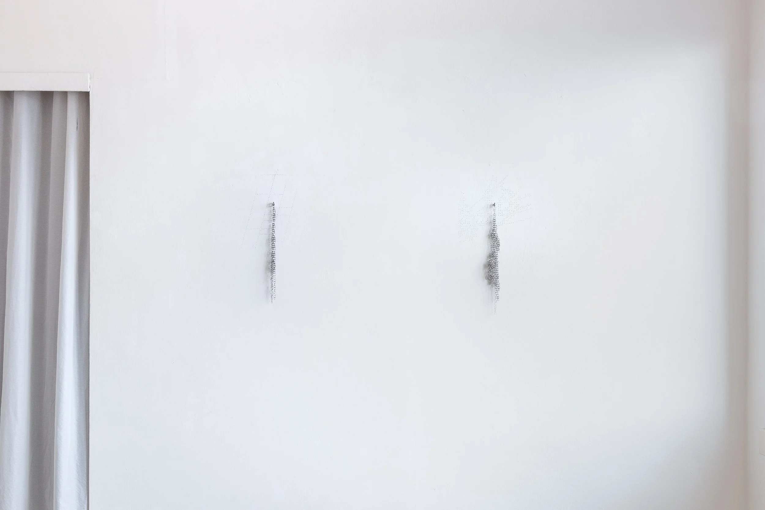 Mixed Media, various formats and media.
All works by: Nadine Lemke
All photos copyright: Flavio Palasciano