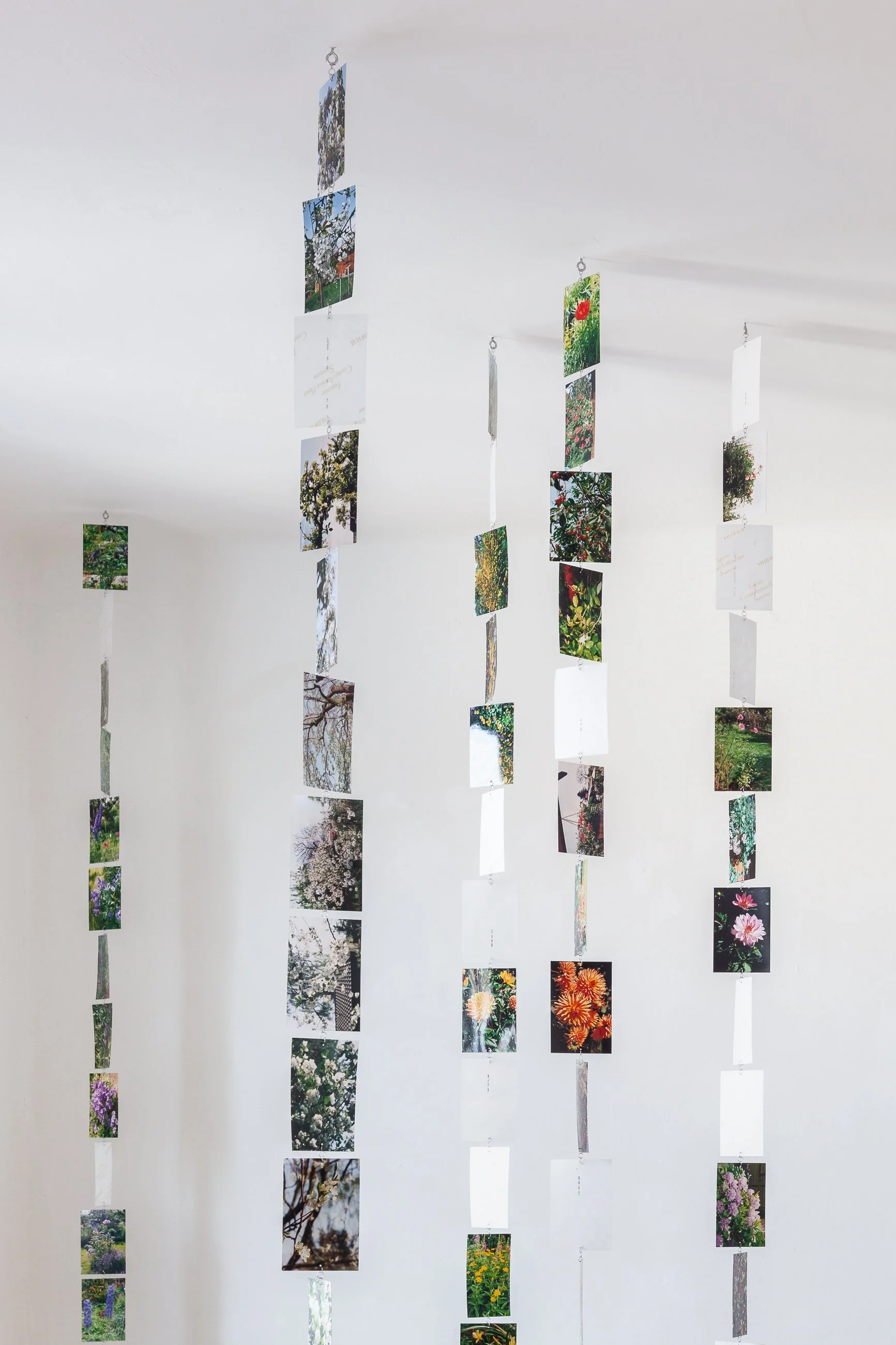 Mixed Media, various formats and media.
All works by: Nadine Lemke
All photos copyright: Flavio Palasciano