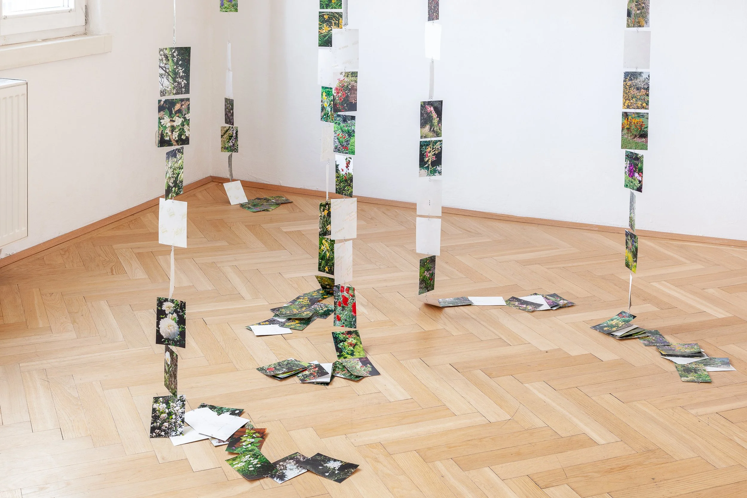 Mixed Media, various formats and media.
All works by: Nadine Lemke
All photos copyright: Flavio Palasciano