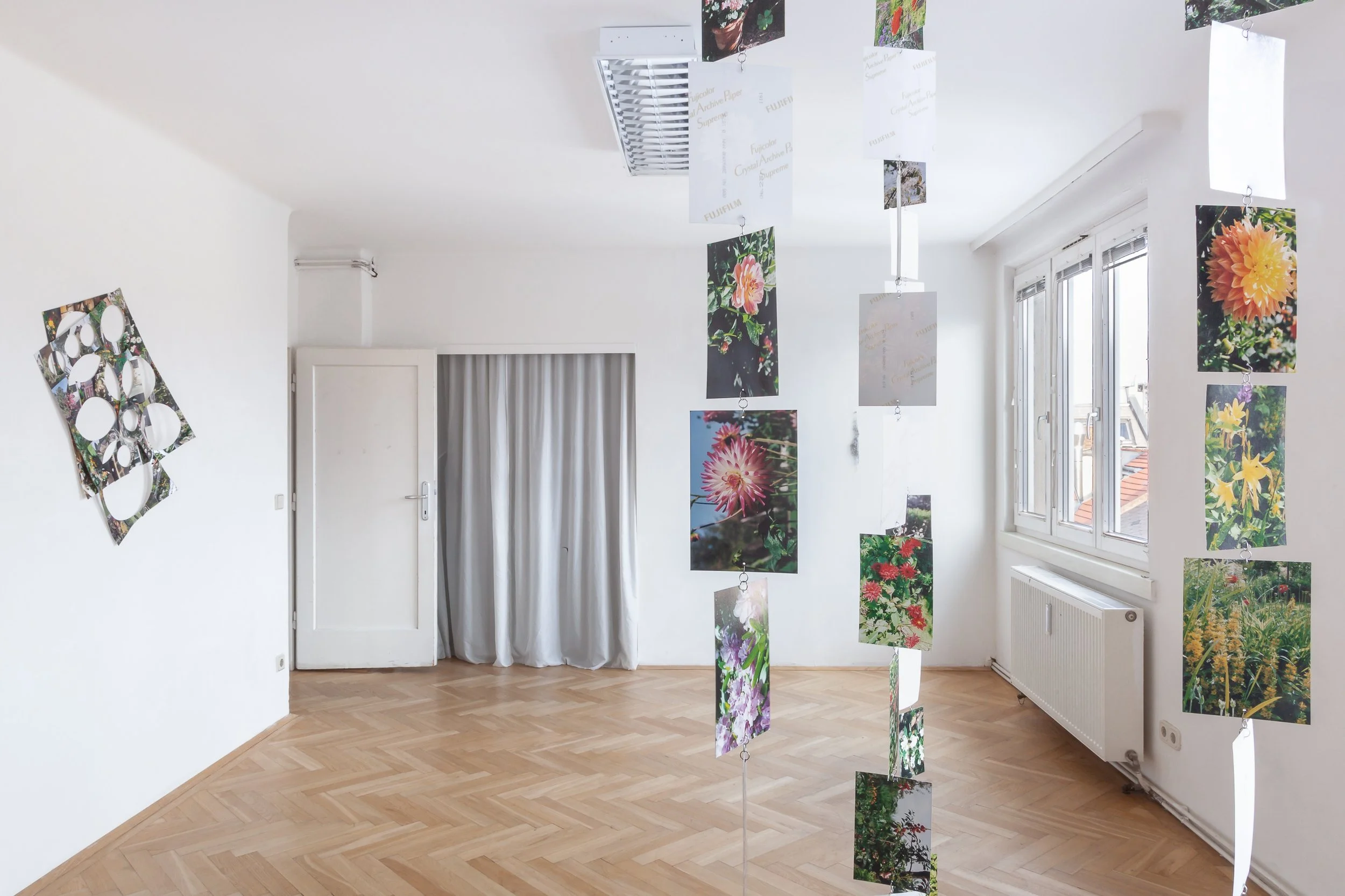 Mixed Media, various formats and media.
All works by: Nadine Lemke
All photos copyright: Flavio Palasciano