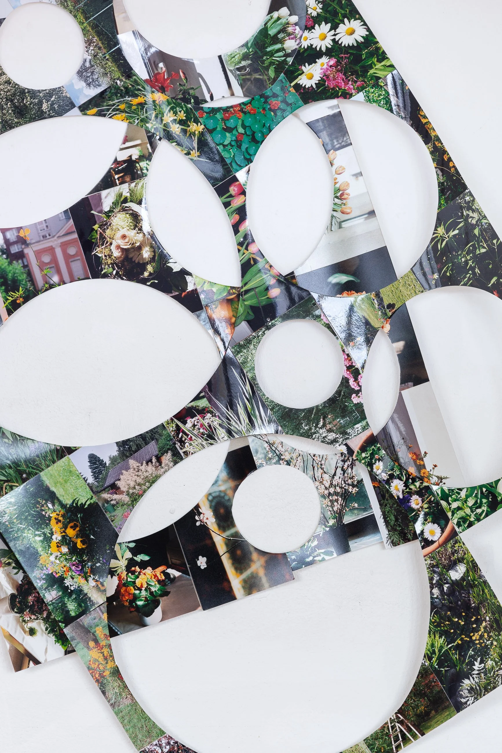 Mixed Media, various formats and media.
All works by: Nadine Lemke
All photos copyright: Flavio Palasciano