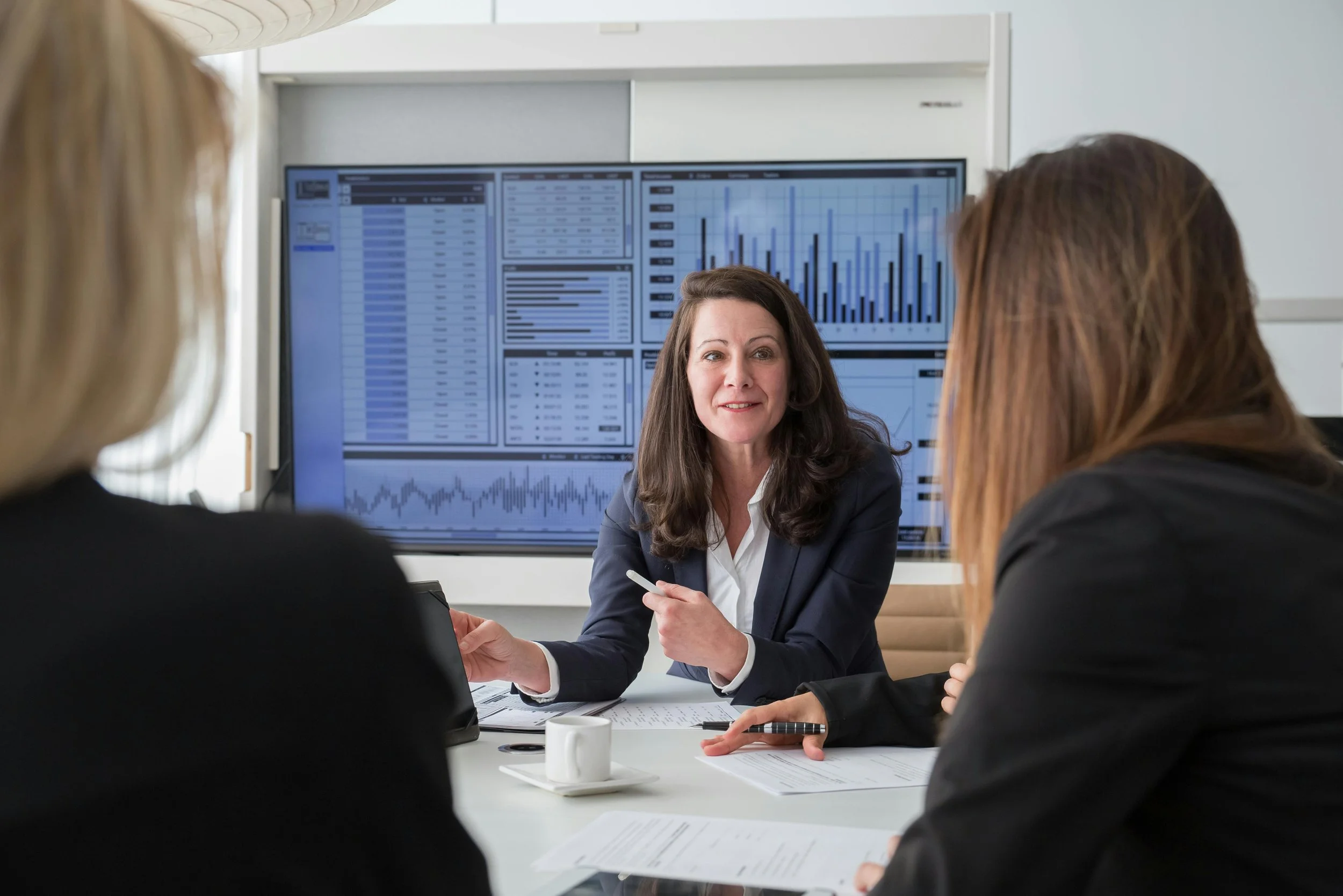 Business Consultant (Small Bussiness)