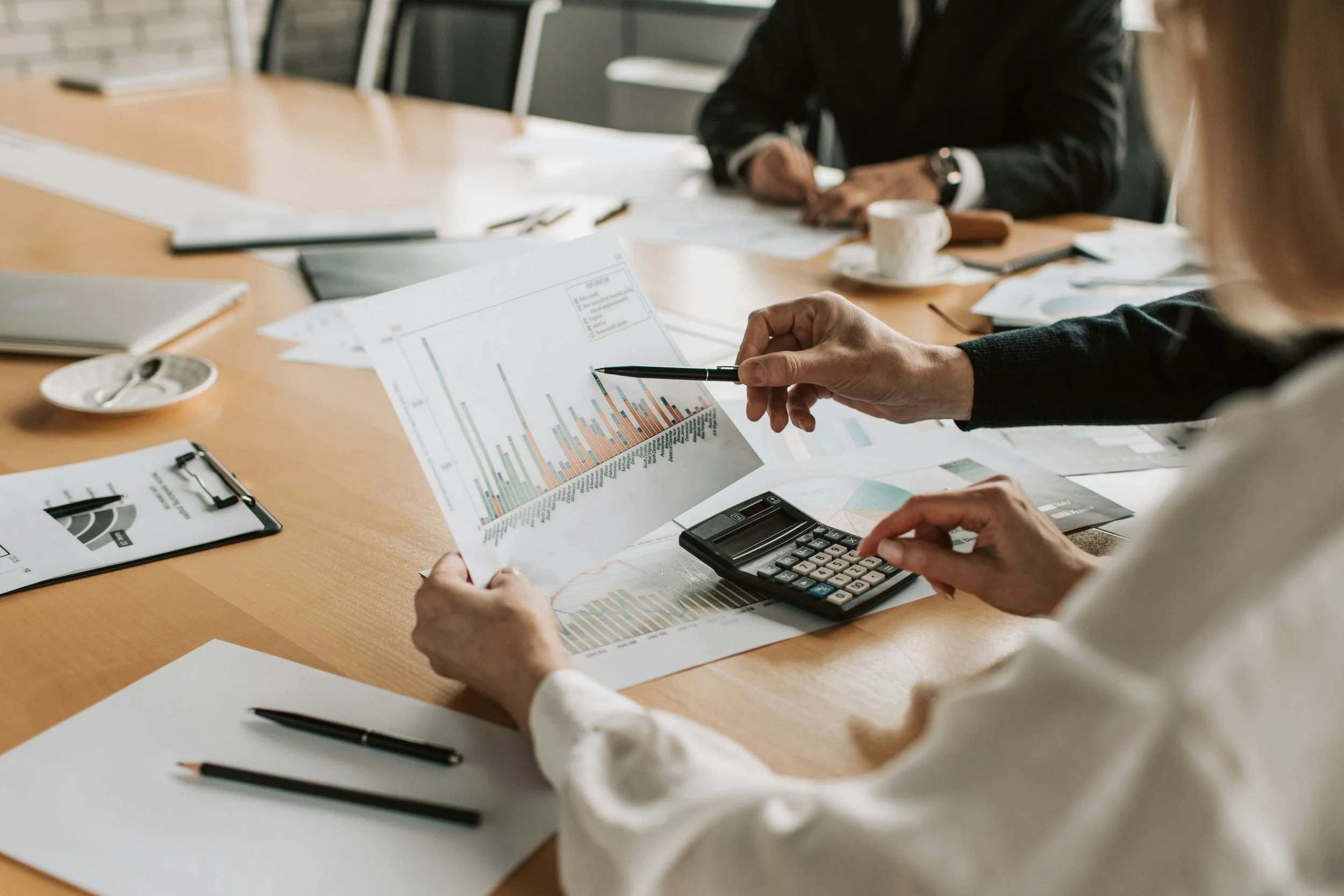 Business Consultant