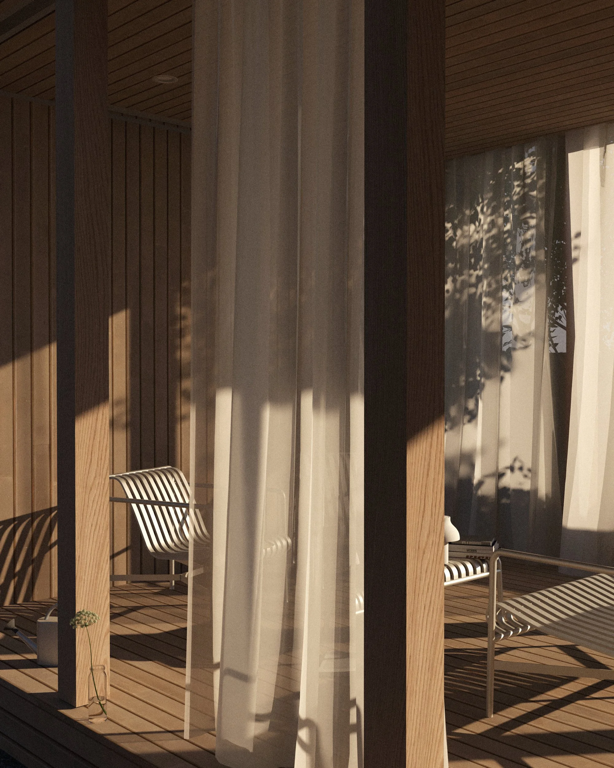 Au jardin de ma mère - projet en cours