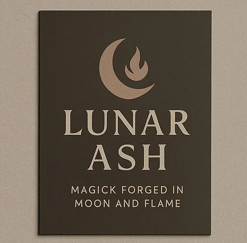 Lunar Ash