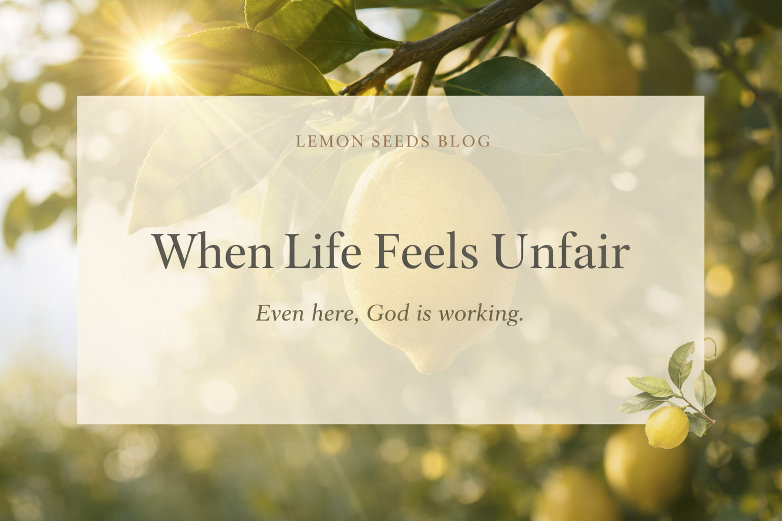 The Power of Belief Can Change the Direction of Your Life