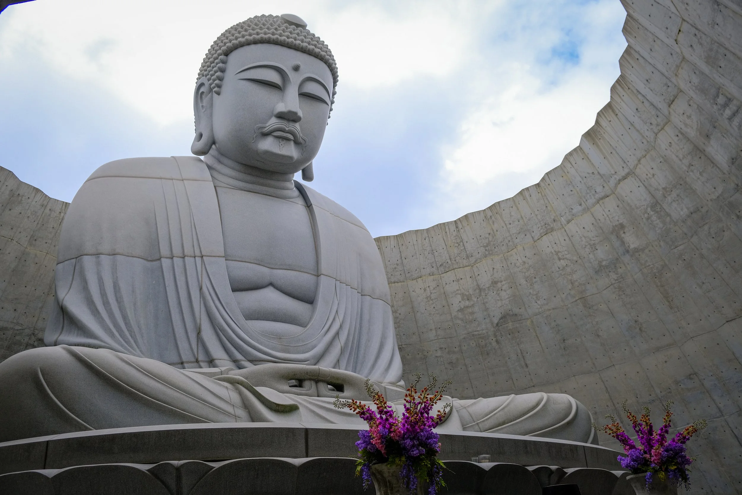 Tadao Ando's Buddha Cloister - Sapporo, Japan