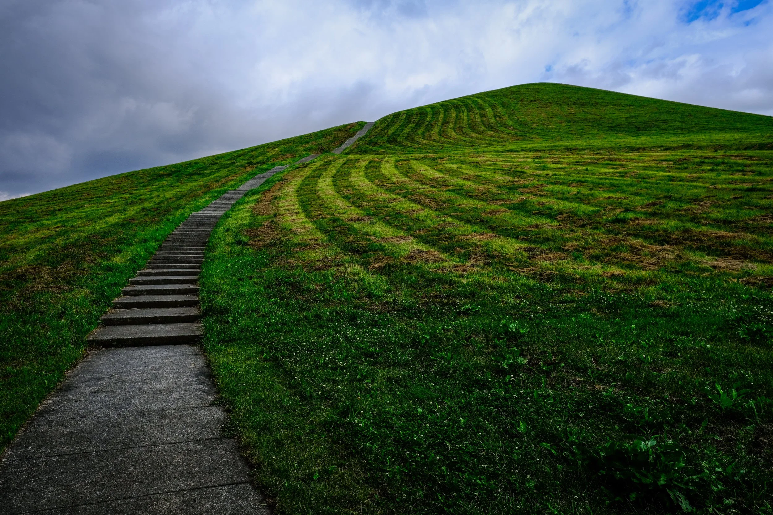 Moerenuma Park - Sapporo, Japan