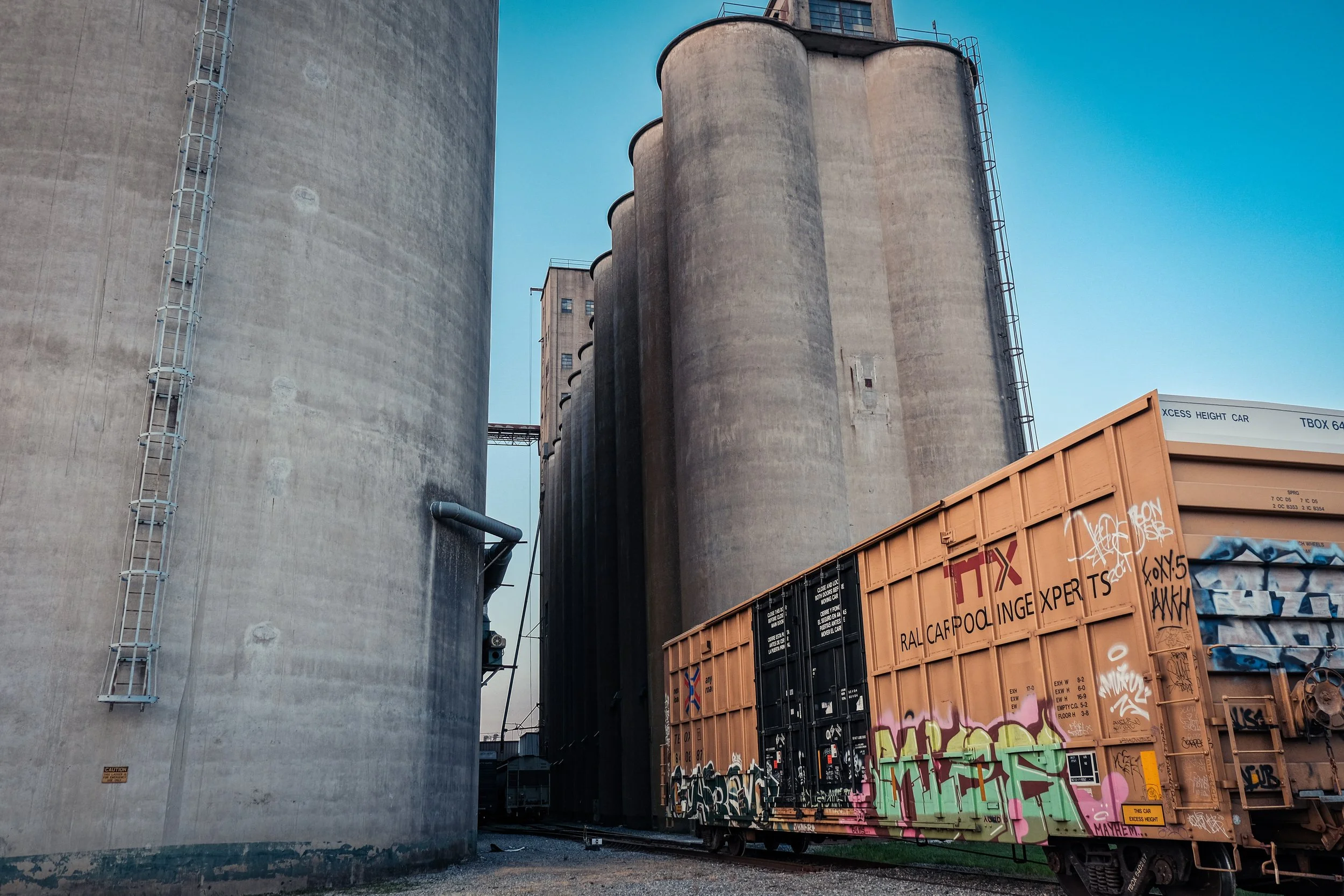 Producers Rice Mill - Stuttgart, Arkansas