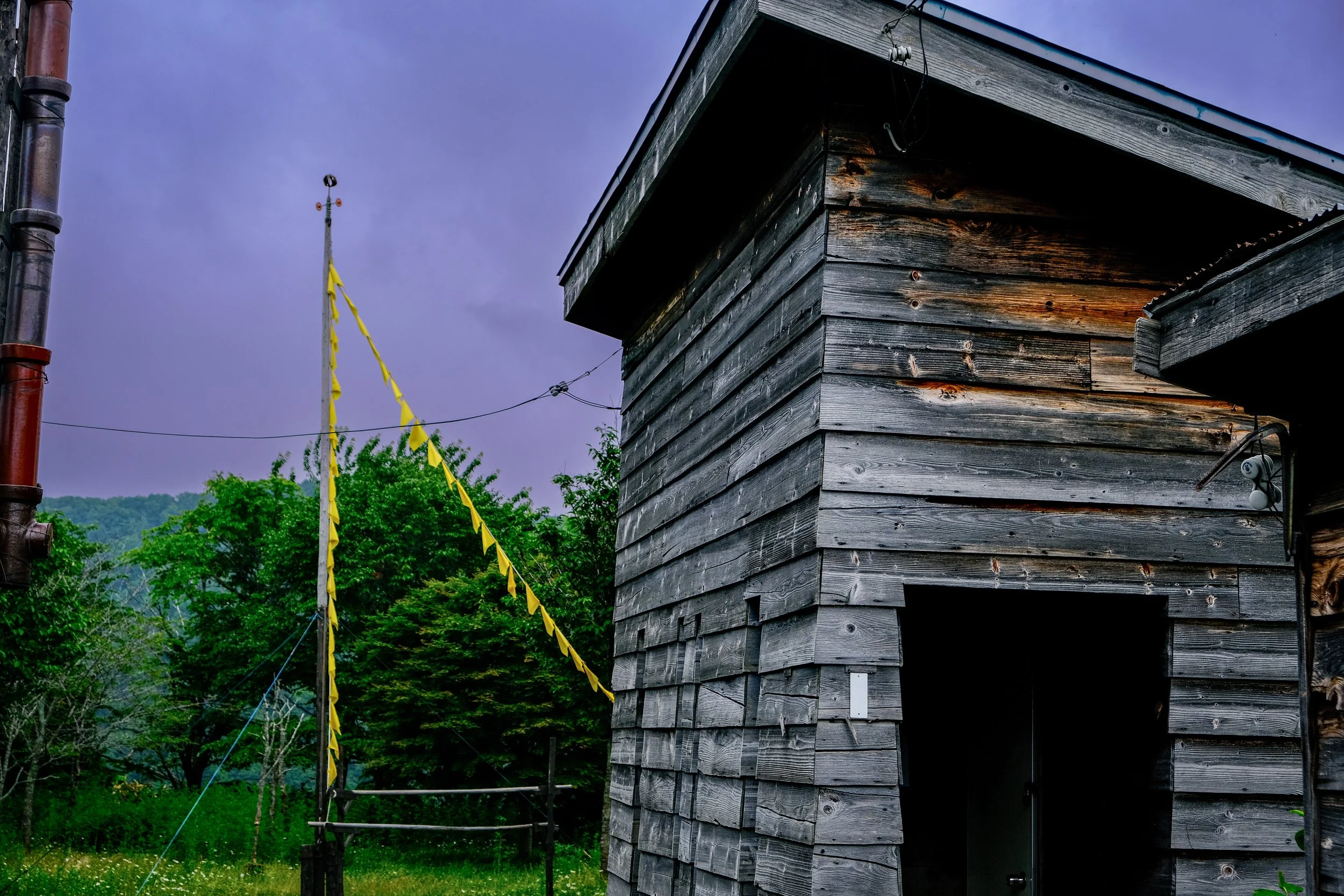 The Yellow Handkerchief - Yubari, Japan