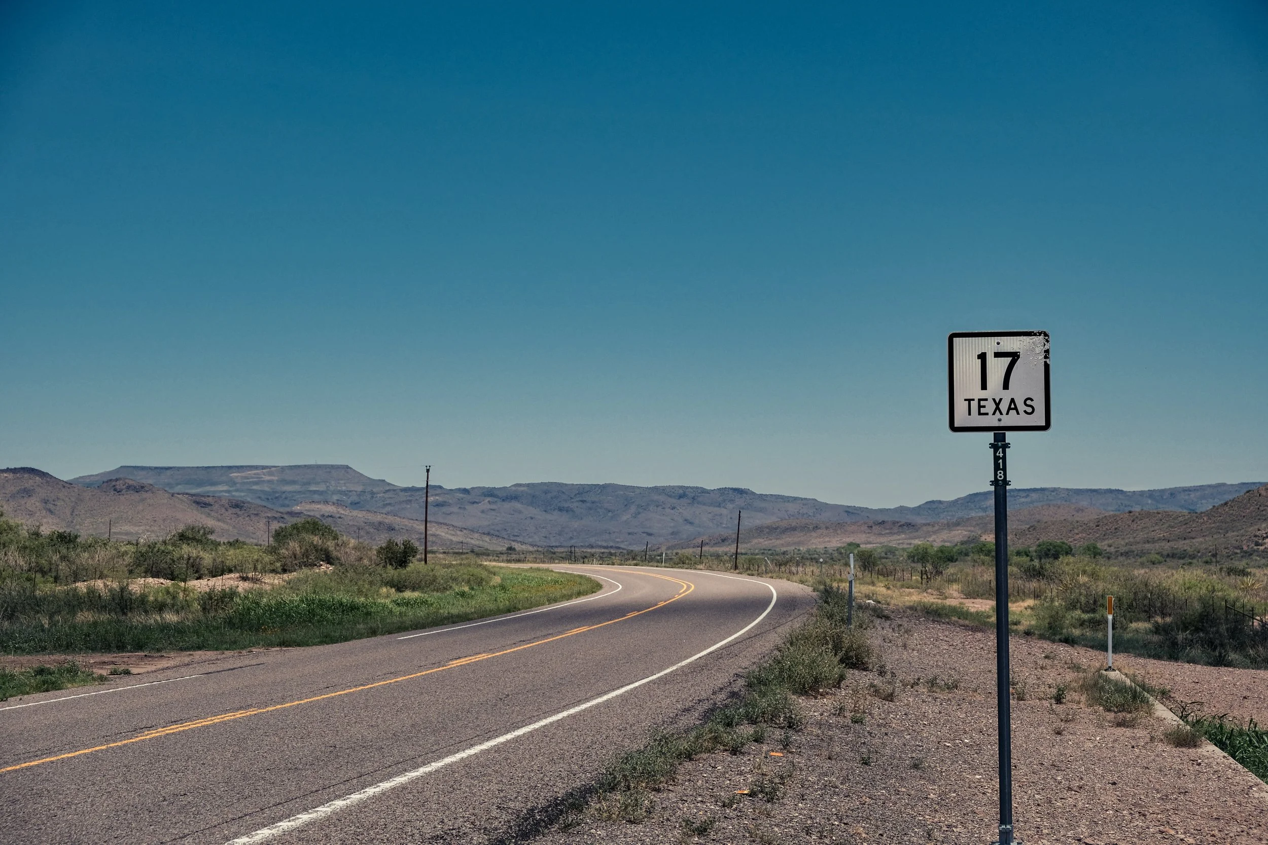 TX-17 - Far West Texas