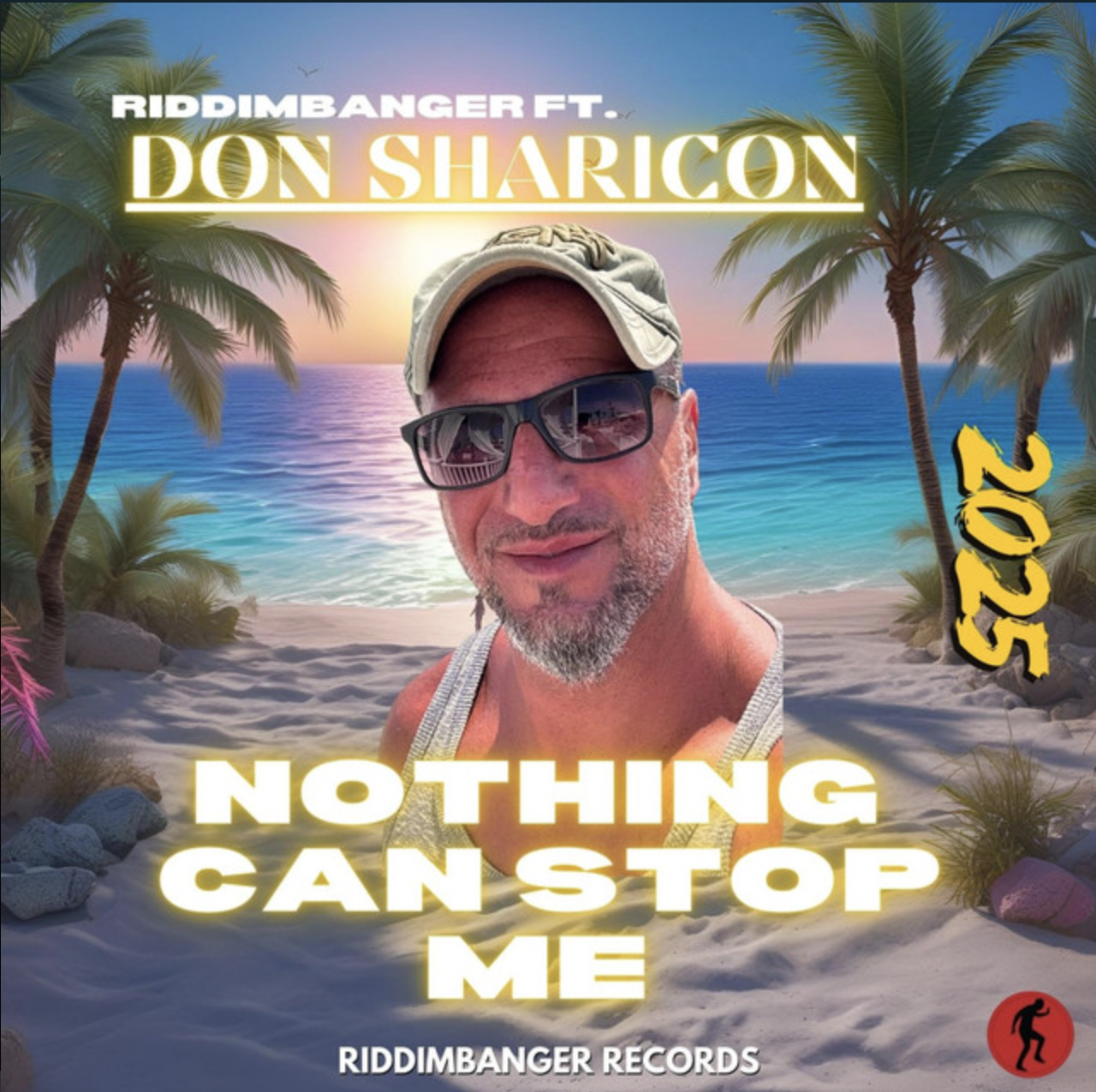 NOTHING CAN STOP ME