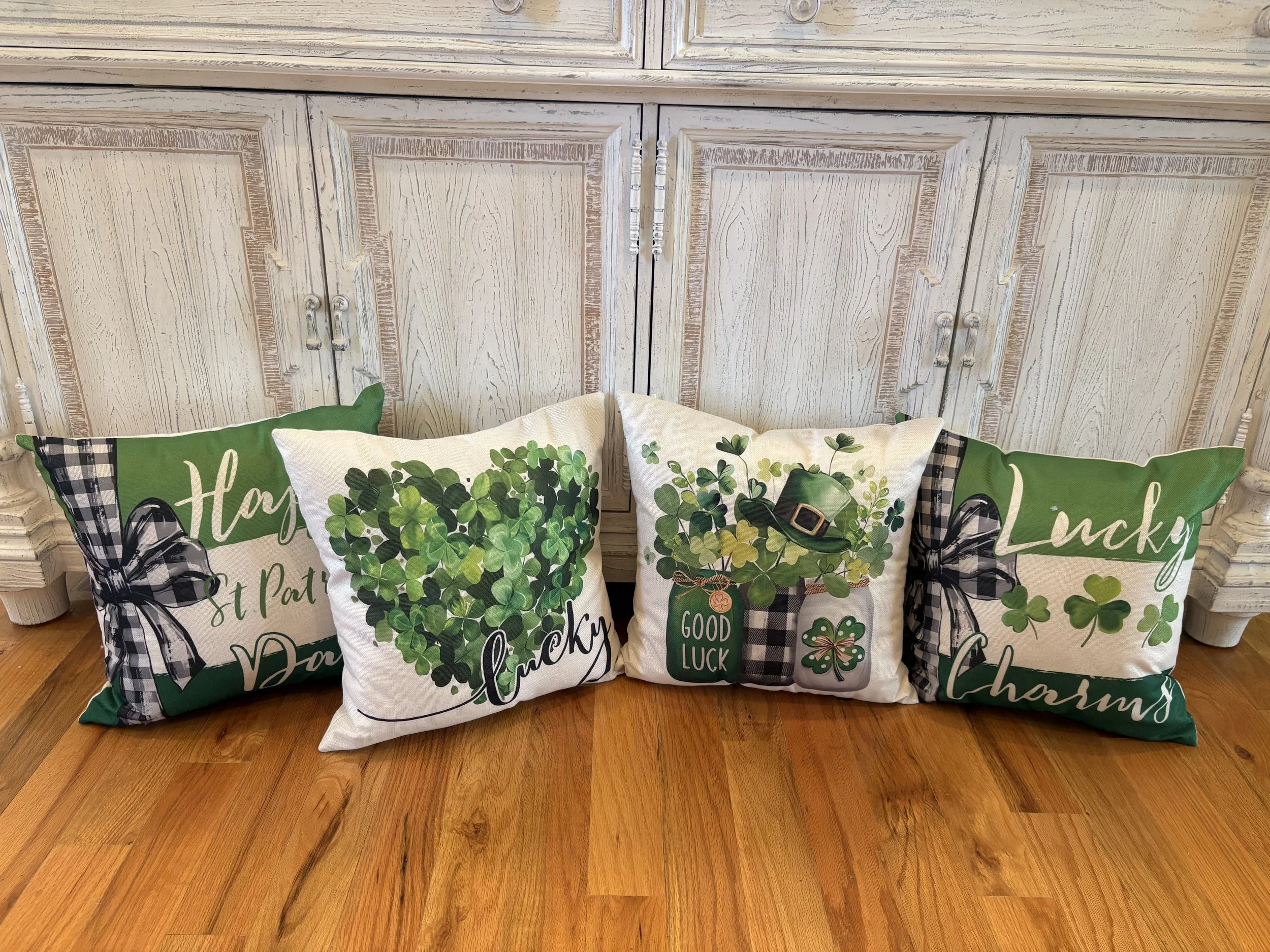 Lucky Charms (Set of 4)