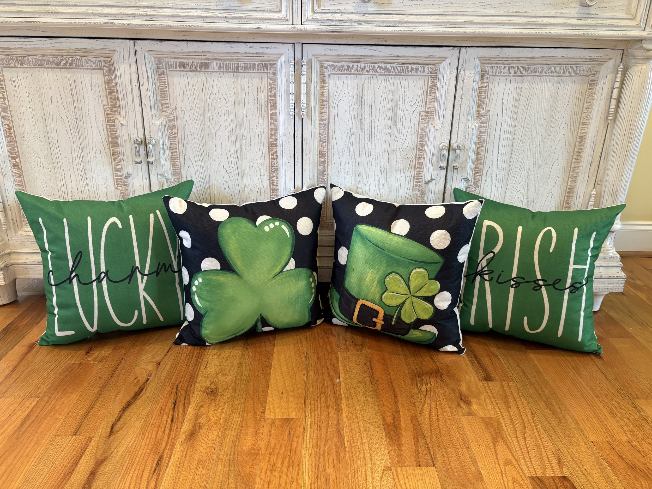 Lucky Irish (Set of 4)