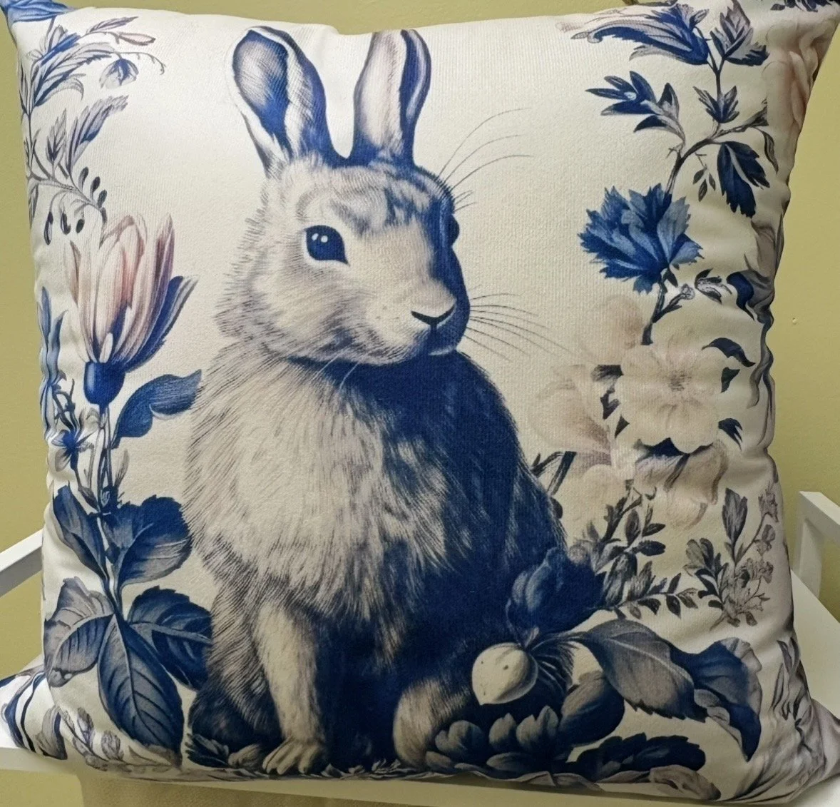 Blue Bunny (Pair)